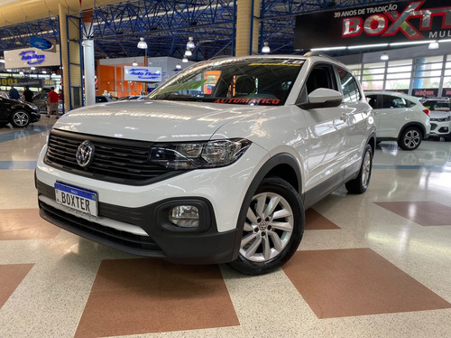 Volkswagen T-Cross 1.0 200 TSI