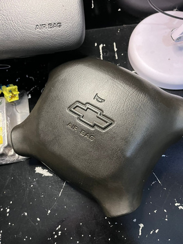 Kit Airbag Chevrolet S10/ Blazer 2005 À 2011
