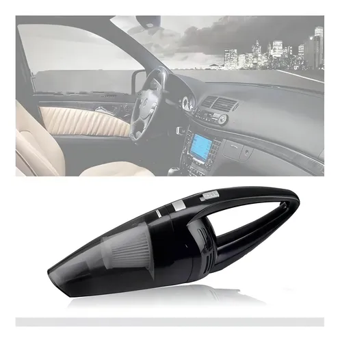 Kit Aspiradora Portátil Inalámbrica Auto Hogar 120w