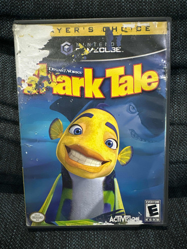 Shark Tale Nintendo Gamecube Players Choice