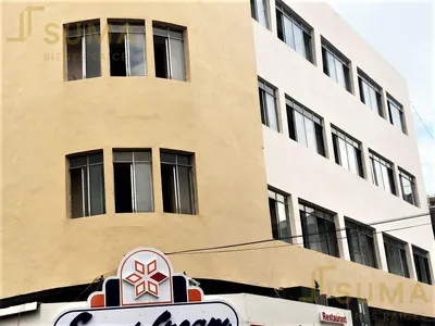 Edificio en renta