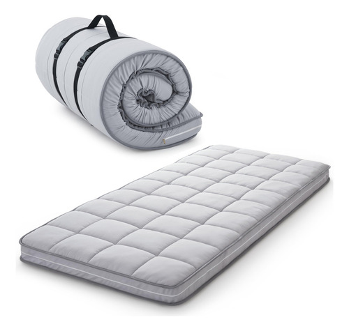 Cubrecolchón Para Cuna 72 X 24 Pulgadas Lavable