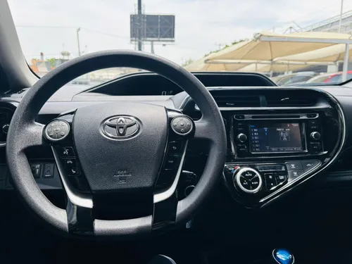 Toyota Prius 2021