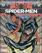 Libro Spider - Men  Los Hombres Ara¤a De Brian Michael Bendi