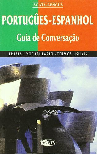 Libro Portugues- Espanhol De Editorial Agata