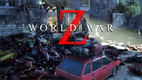 World War Z Ps4