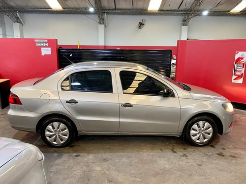 Imagen 4 de 13 de Volkswagen Voyage 1.6 Comfortline $550.000 Y Cuotas!!!!!