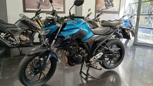 Yamaha Fz 250 Año 2017