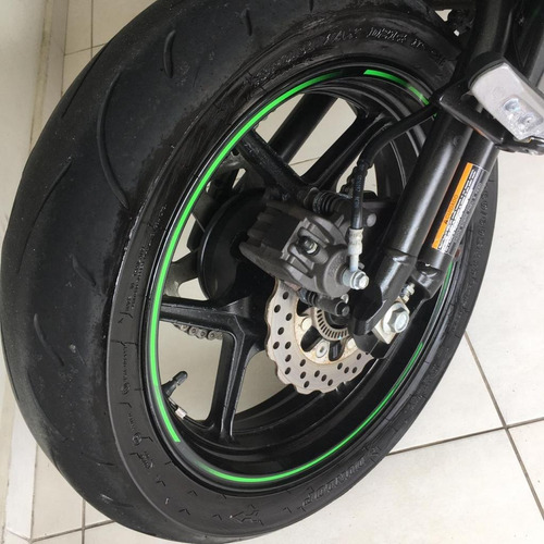 Ninja 650r 649cc