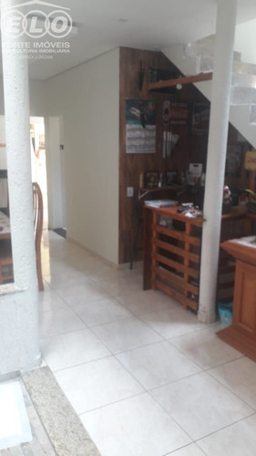 Imagem 13 de 30 de Ótimo Sobrado A Venda, Com Boa Localização, Fácil Acesso Ao Centro Comercial E Ao Parque Ecológico Da Cidade. - Ca05381 - 69273267