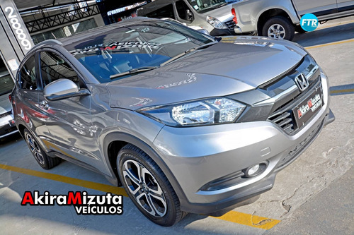 Imagem 2 de 13 de Honda Hr-v 1.8 16v Flex Exl 4p Automático