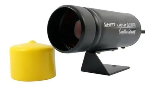 Canhao Shift Light Odg Luz Laranja Com Módulo Programação