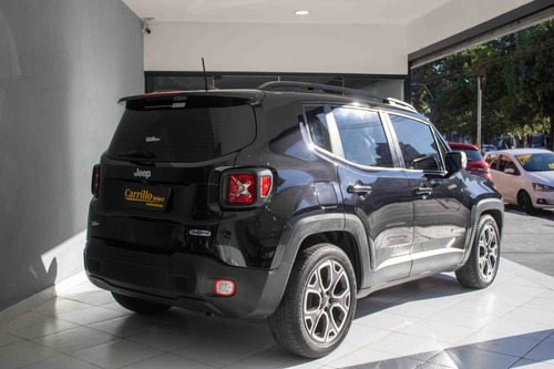 Jeep Renegade 1.8 Longitude Flex Aut. 5p