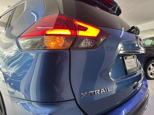 Nissan X-Trail 2.5 Exclusive 2 Row Cvt