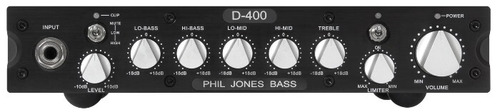 Imagen 2 de 3 de Amplificador Phil Jones D-400