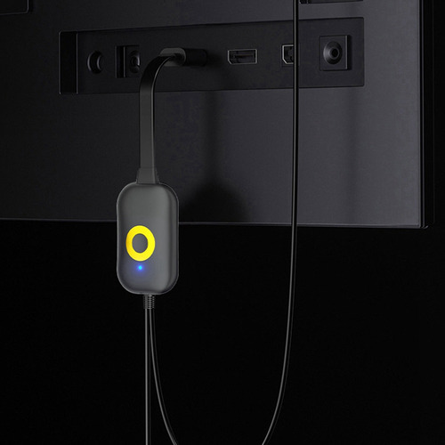 Proyector De Pantalla Inalámbrico 4k, Receptor De Vídeo, Pan