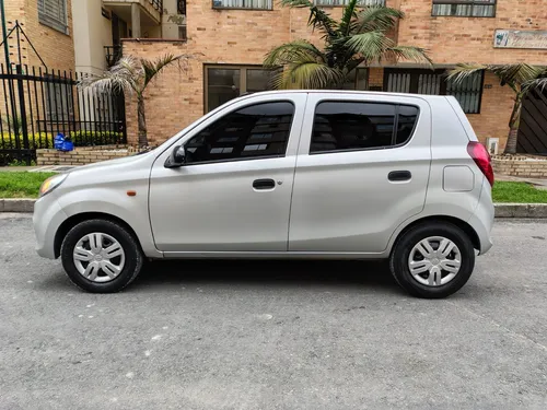 Suzuki Alto 0.8 Std