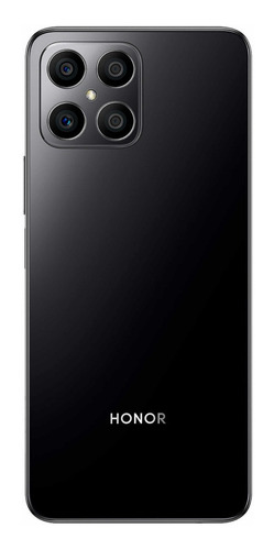 Imagen 2 de 7 de Honor X8 128 GB negro obsidiana 6 GB RAM