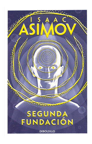 Segunda Fundacion (bolsillo) - Isaac Asimov