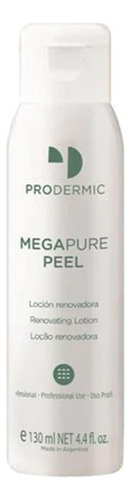 Pure Mega Peel - Prodermic Loción Renovadora