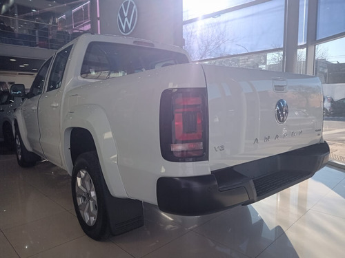 Volkswagen Amarok 3.0 Cd Tdi 258Cv V6 Comfortline 4X4 At