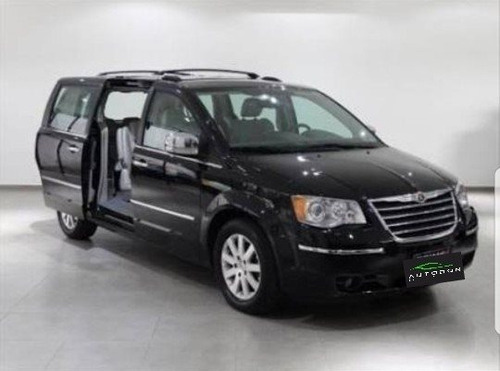 Chrysler Town & Country 3.8 Limited 7 Lugares Top De Linha