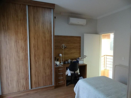 Imagem 23 de 30 de Sobrado Com 3 Dormitórios À Venda, 349 M² - Jardim Green Park Residence - Hortolândia/sp - So0086 - 68313889