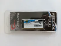 Comprar G.skill Memoria Ram Laptop,so-dimm, Ddr4-2666mhz, 16gb(1x16)