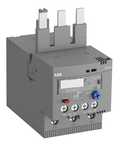 Relevador De Sobrecarga Tf65-60 Marca Abb (1saz811201r1006)