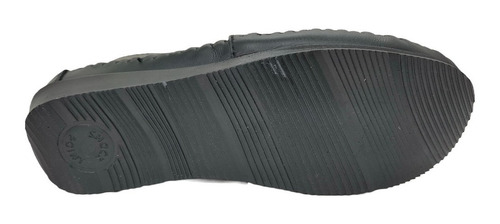 Zapato Dama Piel Cómodo Corte Vacuno Casual Descanso