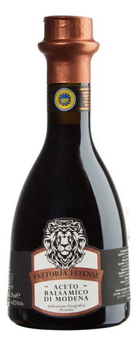 Vinagre Balsâmico De Modena Fattoria 250ml