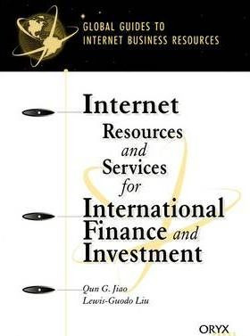 Libro Internet Resources And Services For International F...