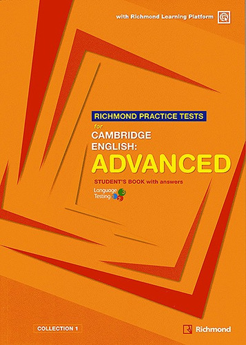 Richmond Practice Tests For Cambridge English Advanced With