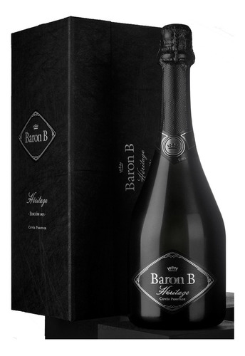 Espumante Baron B Héritage Cuvée Prestige De Baron B