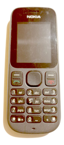Celular Retro Nokia/samsung (3 Aparatos) Ppersonal Leer Bien Negro (Usado)