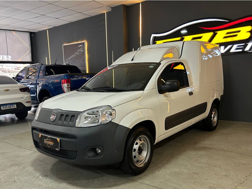 Fiat Fiorino 1.4 MPI FURGÃO HARD WORKING 8V FLEX 2P MANUAL