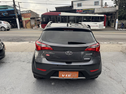 Hyundai HB20X HB20X Style 1.6 Flex 16V Aut.