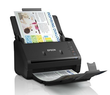 Escáner Epson Workforce Es-400