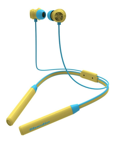 Bluedio Tn2 In Ear Bluetooth T Energy Cancelación Ruido