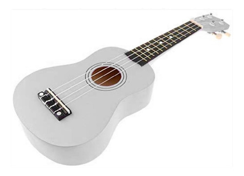 Ukelele Soprano Midiplus Madera Varios Colores + Funda