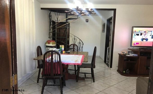 Imagem 10 de 15 de Casa Em Condomínio Para Venda Em Rio De Janeiro, Campo Grande, 3 Dormitórios, 1 Suíte, 3 Banheiros, 3 Vagas - Fhm6697_2-1131585