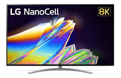 Imagem 1 de 5 de Smart Tv LG Ai Thinq 65nano96sna Led 8k 65 100v/240v