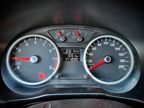 Volkswagen Voyage Voyage 1.0 MI 8V FLEX 4P MANUAL