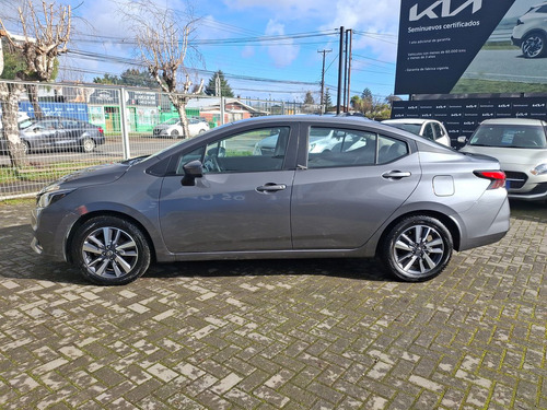 Nissan New Versa 2021