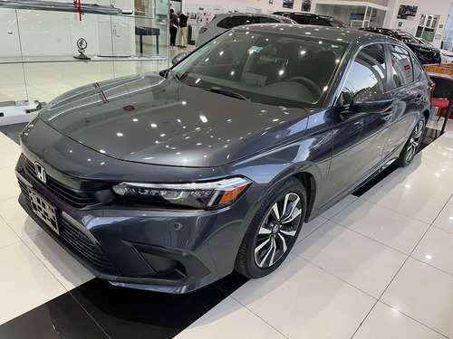 Honda Civic 2.0 I-Style Cvt