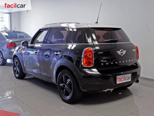 Mini Cooper Countryman Suv 1.6 2014 Excelente!!