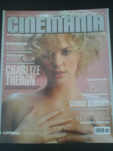 Revista Cinemania # 22