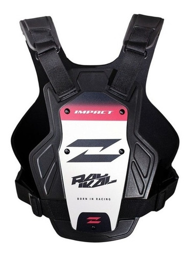 Pechera Moto Cross Enduro Radikal Speedlife Solomototeam