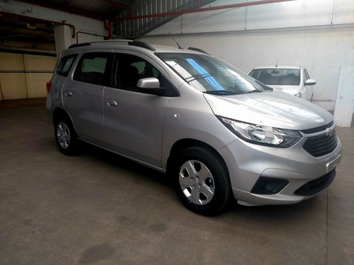 Chevrolet Spin 1.8 Lt 5as 105cv