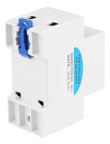 Medidor De Energía Dds528l Lcd Retroiluminación Din 5 32a
